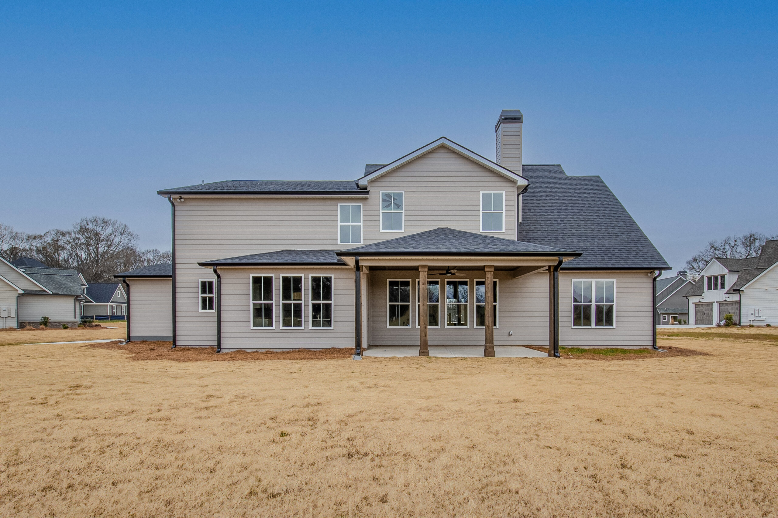 Living in the Paislee Park