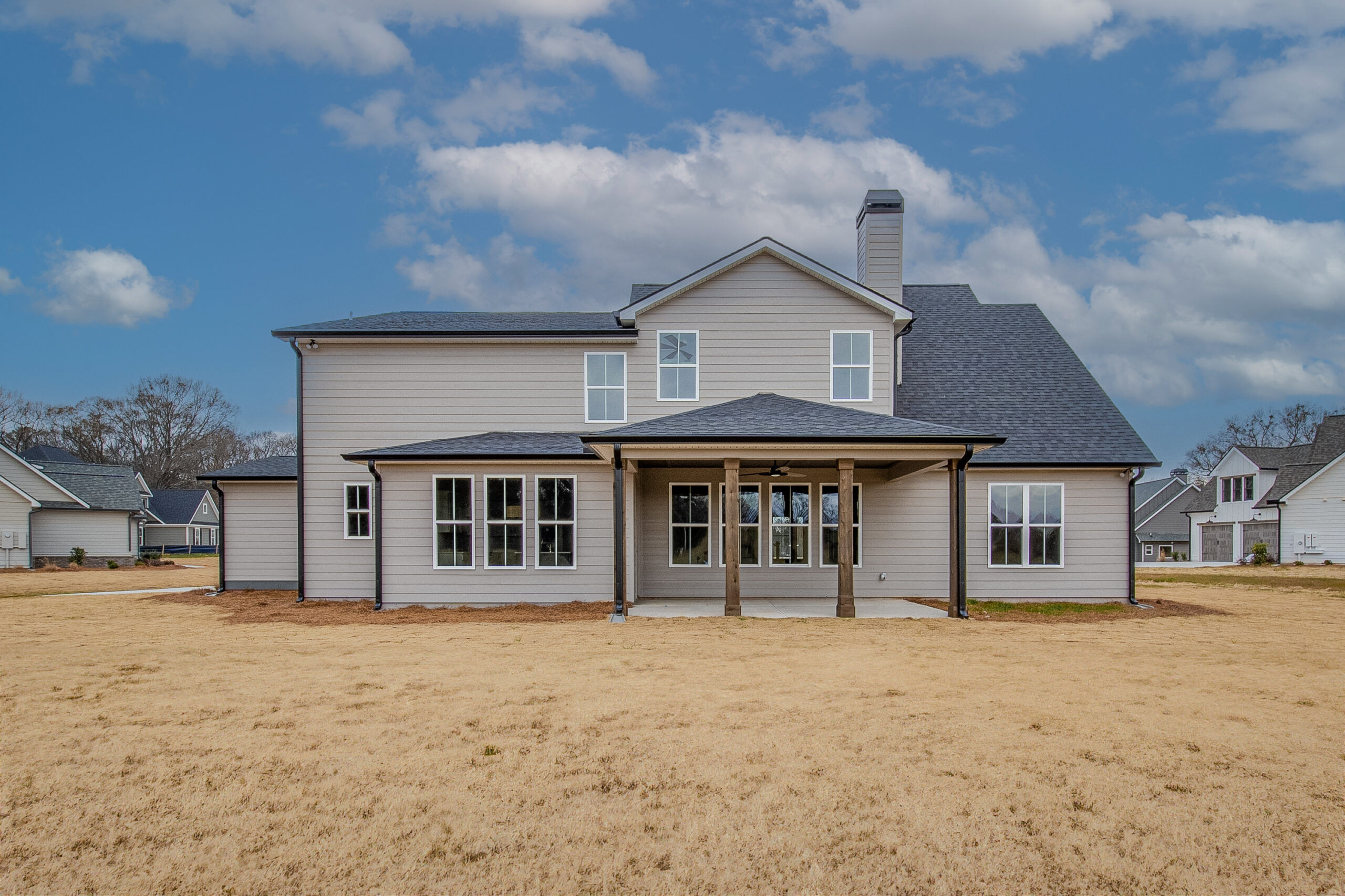 Living in the Paislee Park