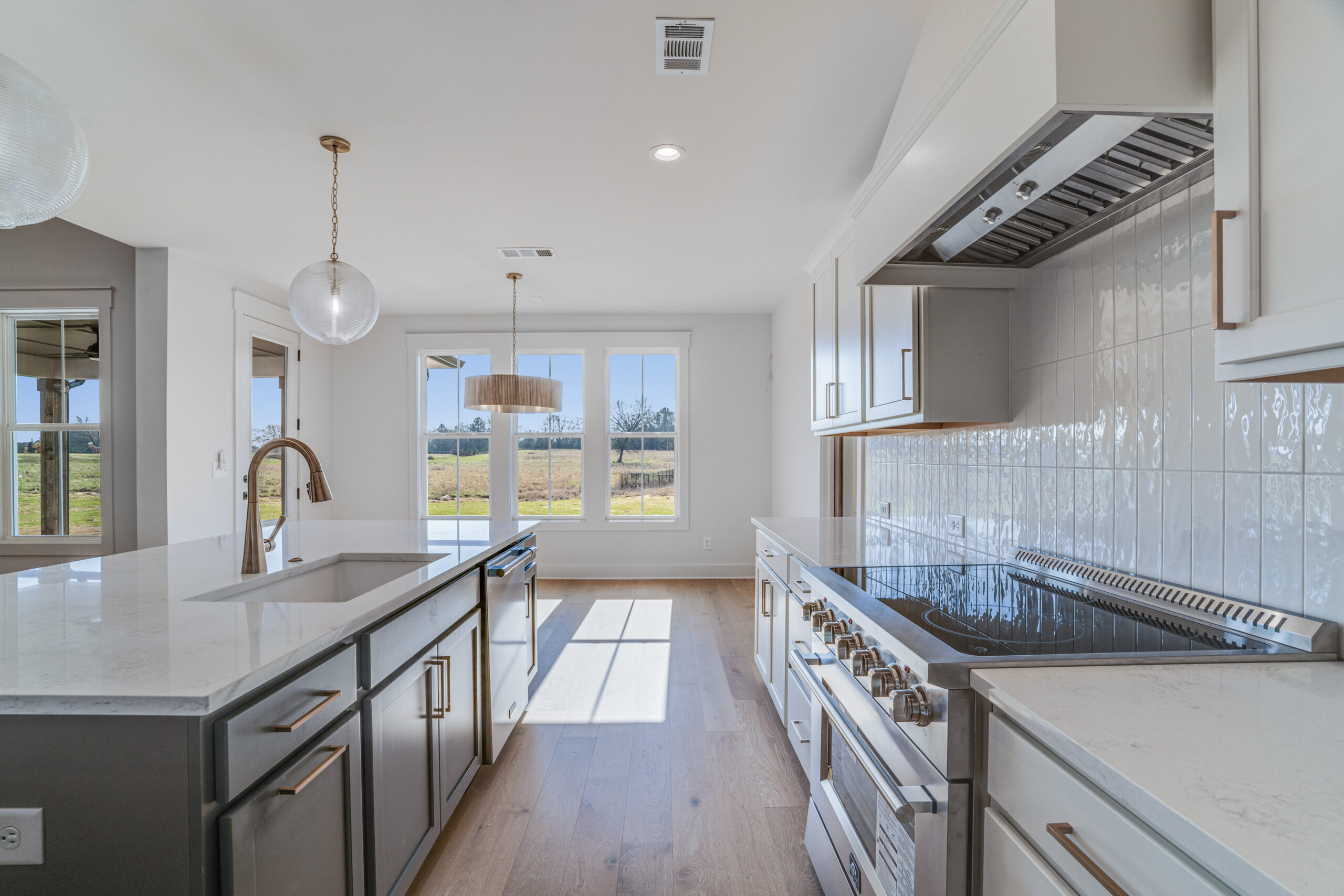 Living in the Paislee Park