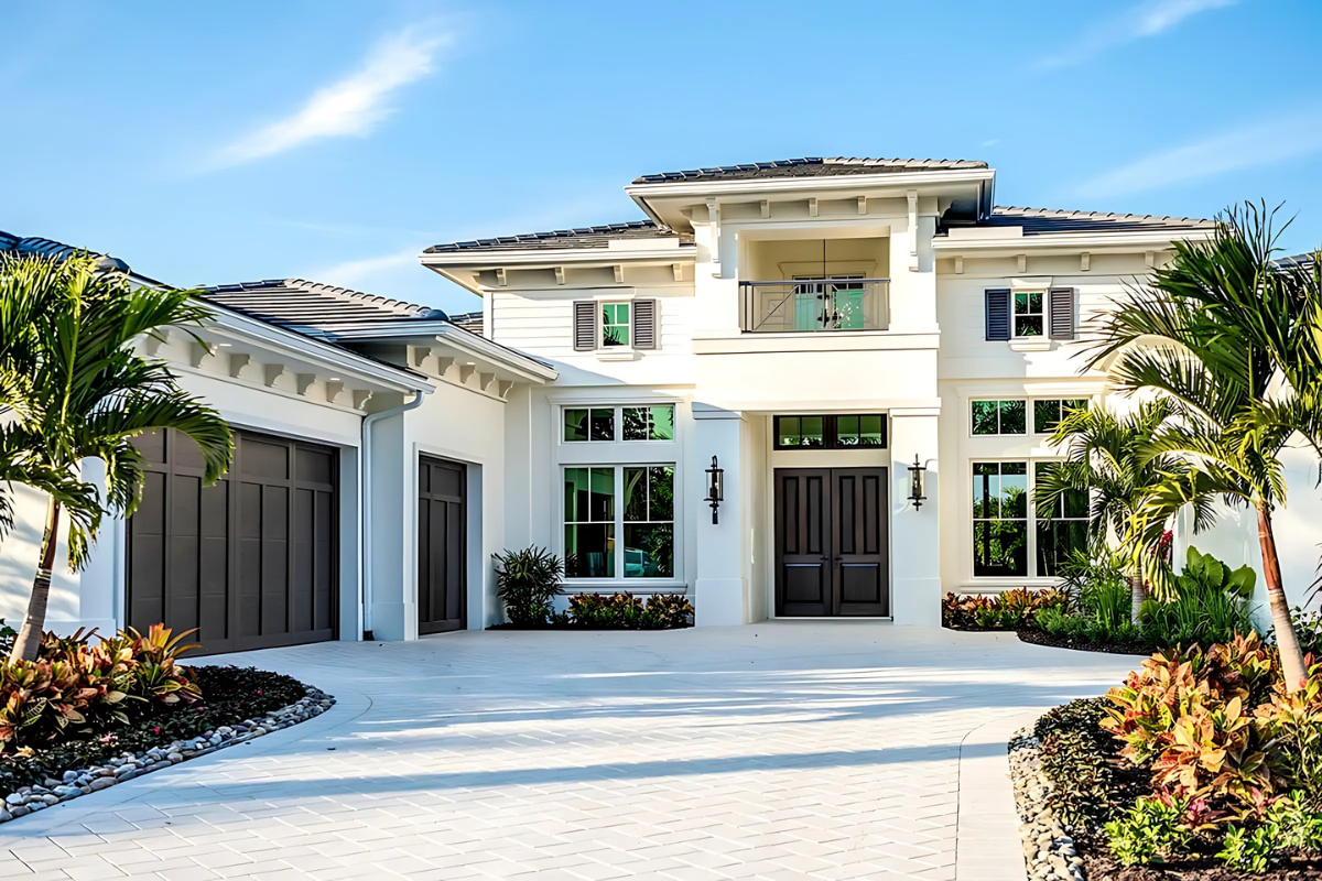 Living in the Godby Park