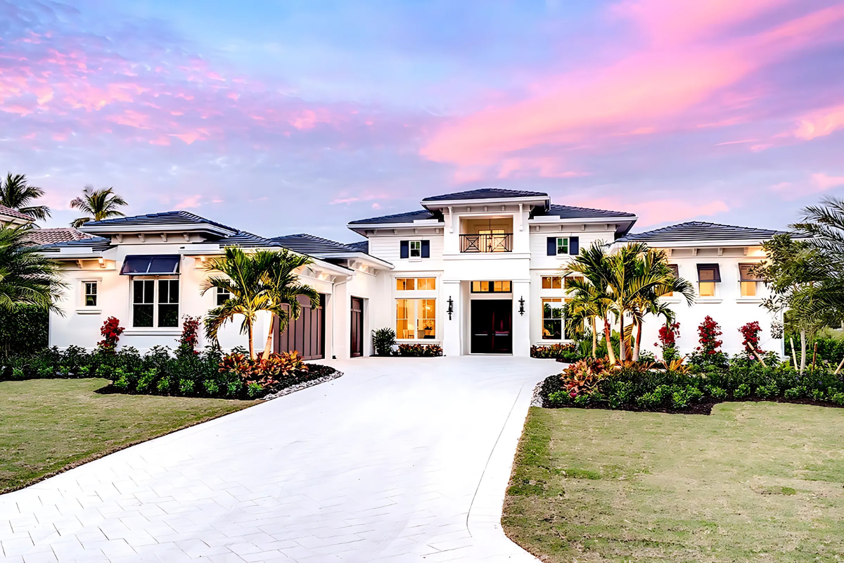 Living in the Godby Park