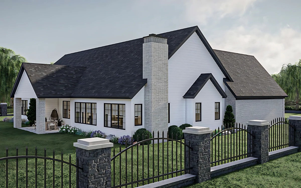 Living in the Godby Park