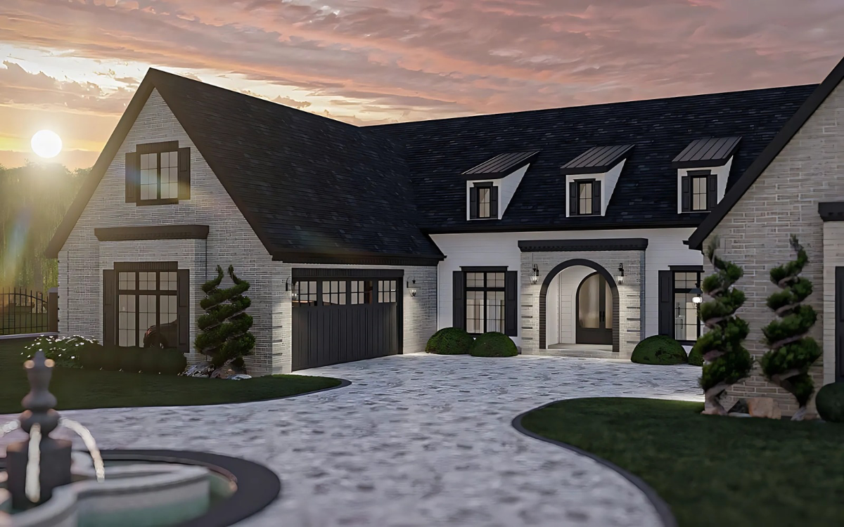 Living in the Godby Park