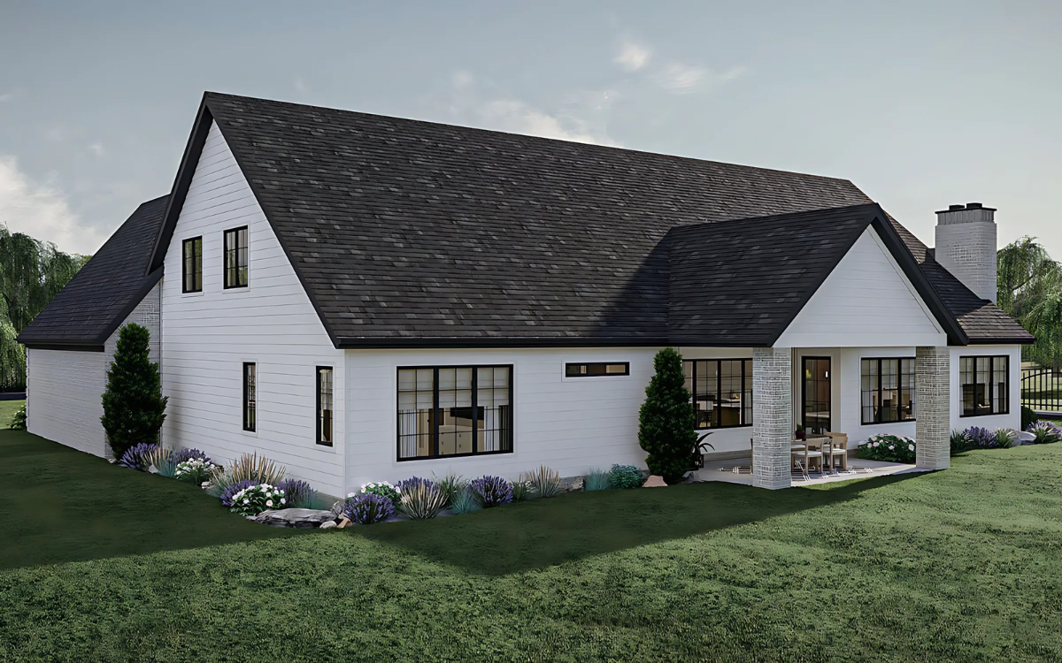 Living in the Godby Park