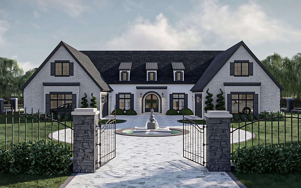 Living in the Godby Park