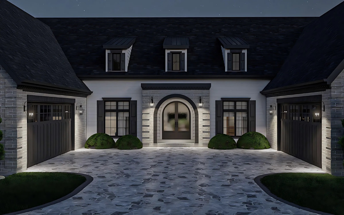 Living in the Godby Park