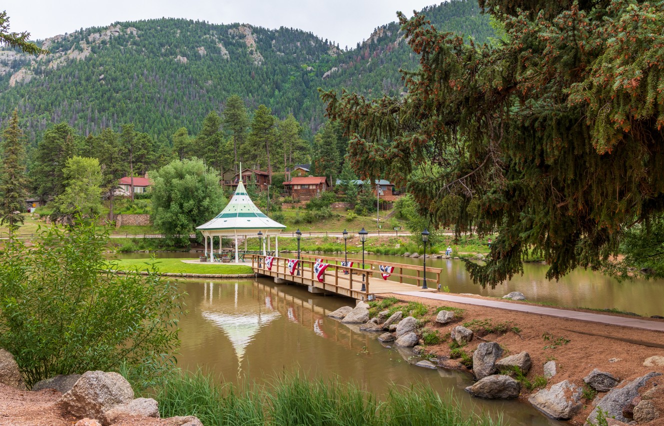 Green Mountain Falls