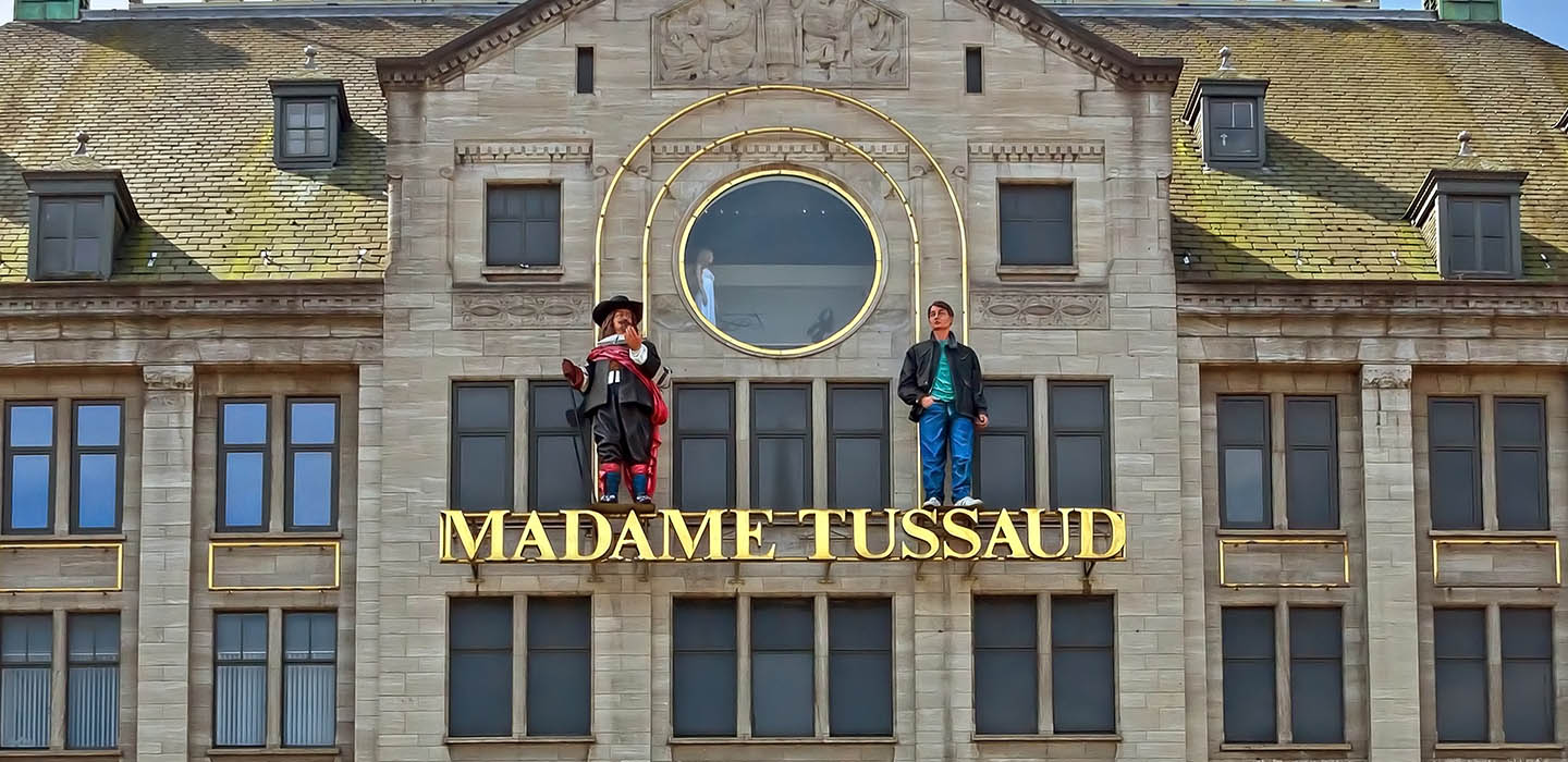 Madame Tussauds Amsterdam