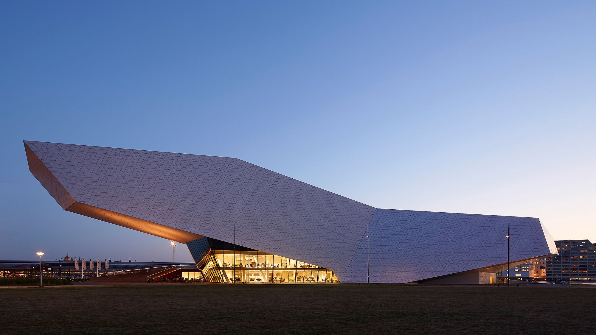 Eye Filmmuseum Amsterdam