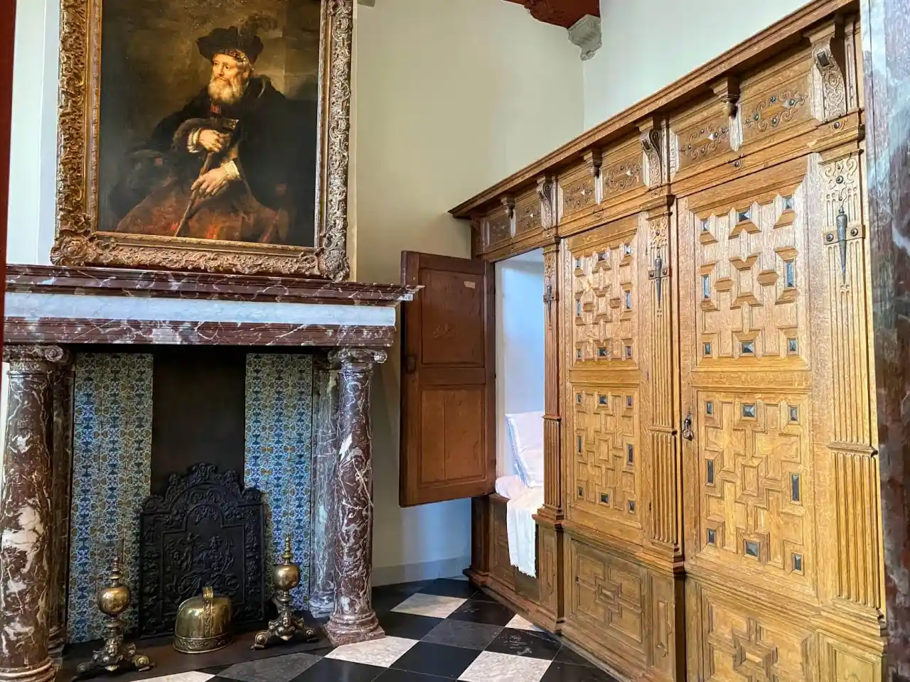 Rembrandt House Museum Amsterdam