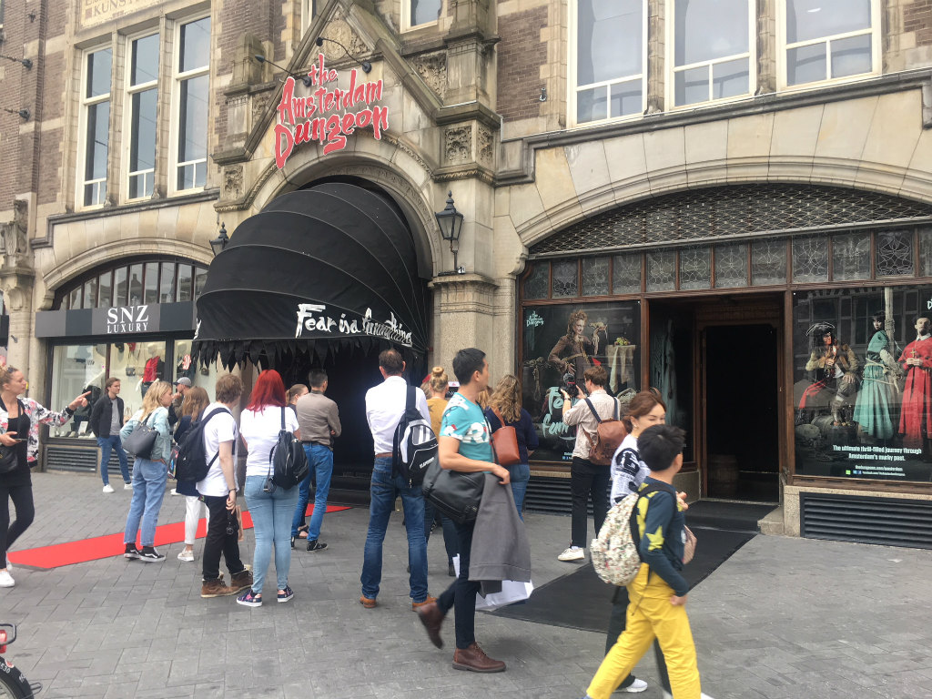 Amsterdam Dungeon