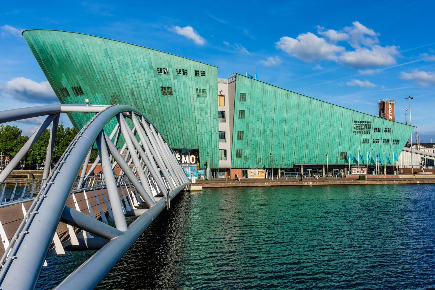 NEMO Science Museum Amsterdam