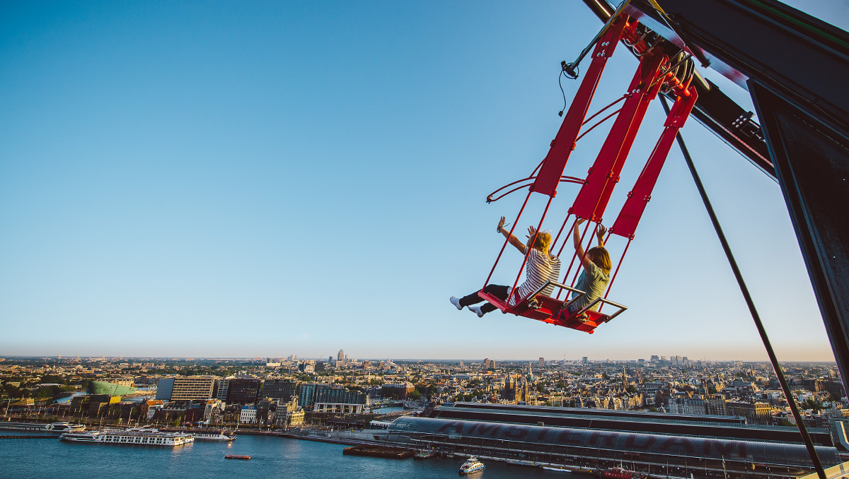 A'DAM Lookout Amsterdam