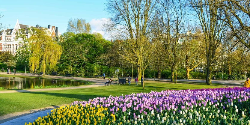 Vondelpark Amsterdam