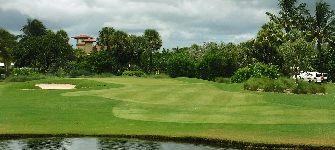 Golf Courses in Jupiter