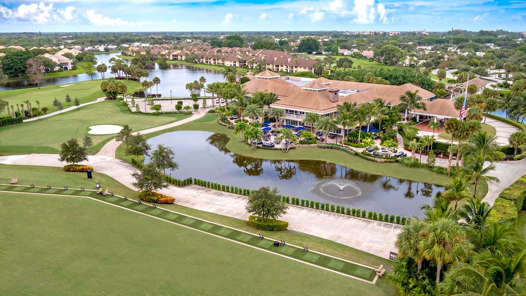 Golf Courses in Jupiter