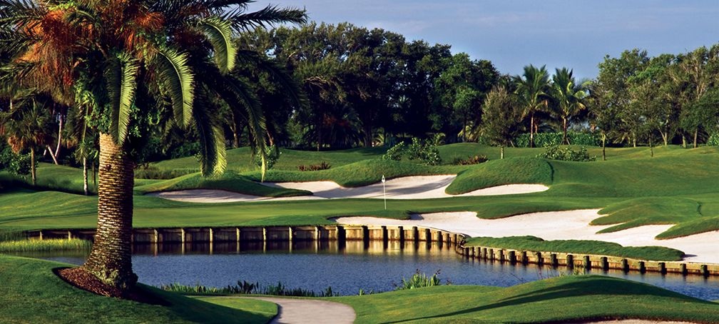 Golf Courses in Jupiter