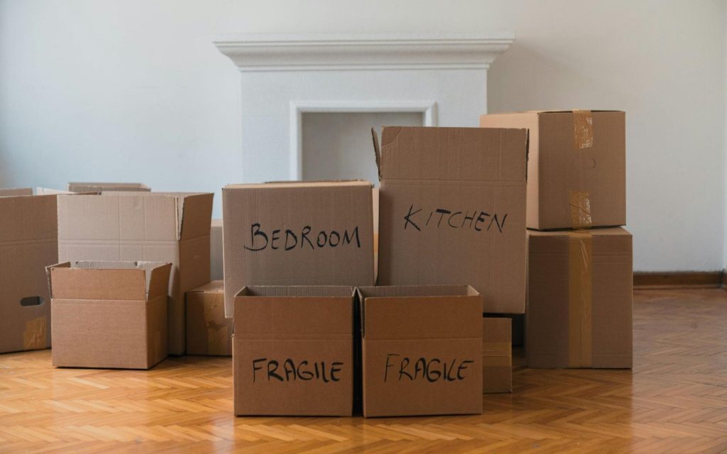 Moving To A New State