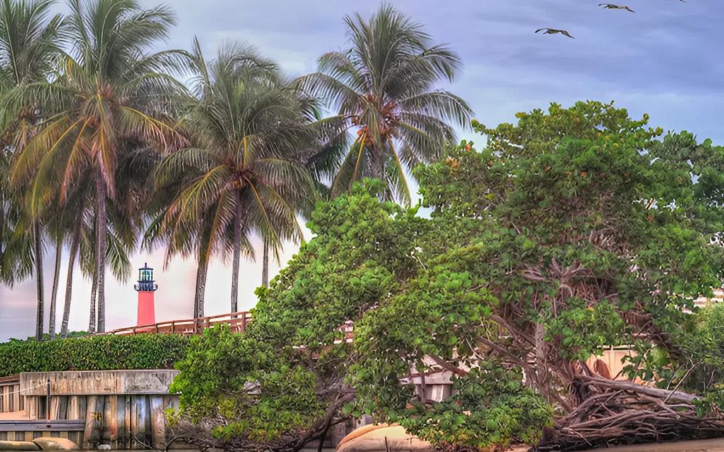 Architectural Landmarks in Jupiter FL