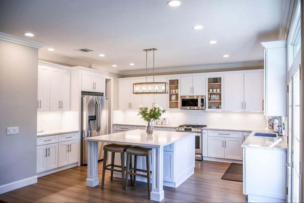 Potential of a Home