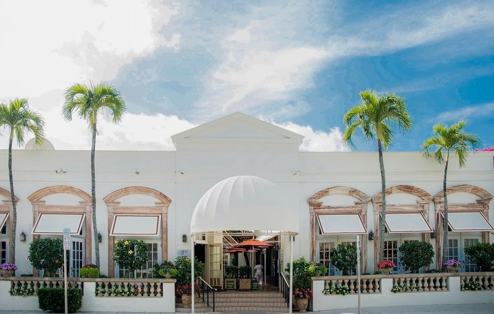 Palm Beach Restaurants