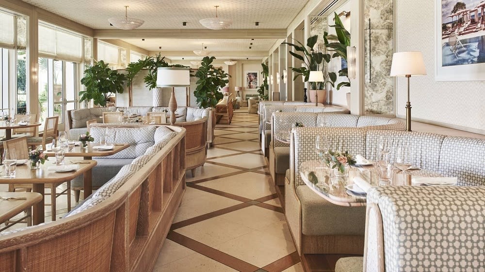 Palm Beach Restaurants