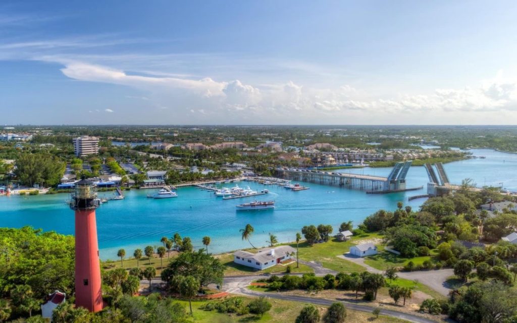 People Love Living in Jupiter
