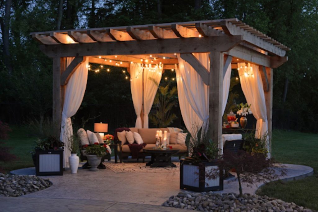 Outdoor Living in East Coast Florida