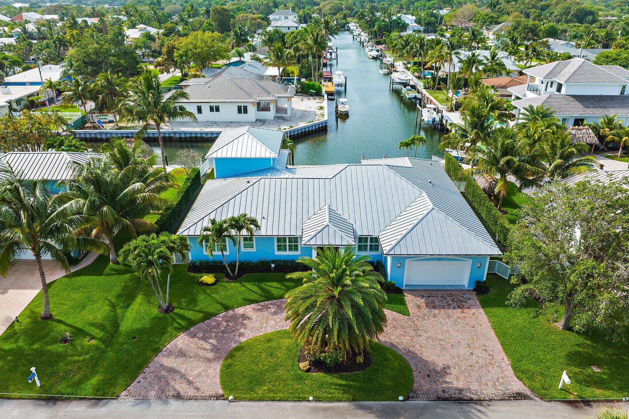 955 Pompano Drive, Jupiter, FL 33458 Property Image