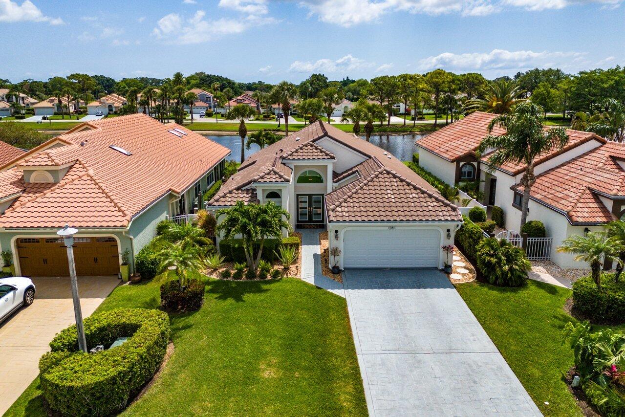12811 Oak Knoll Drive, Palm Beach Gardens, FL 33418 Property Image