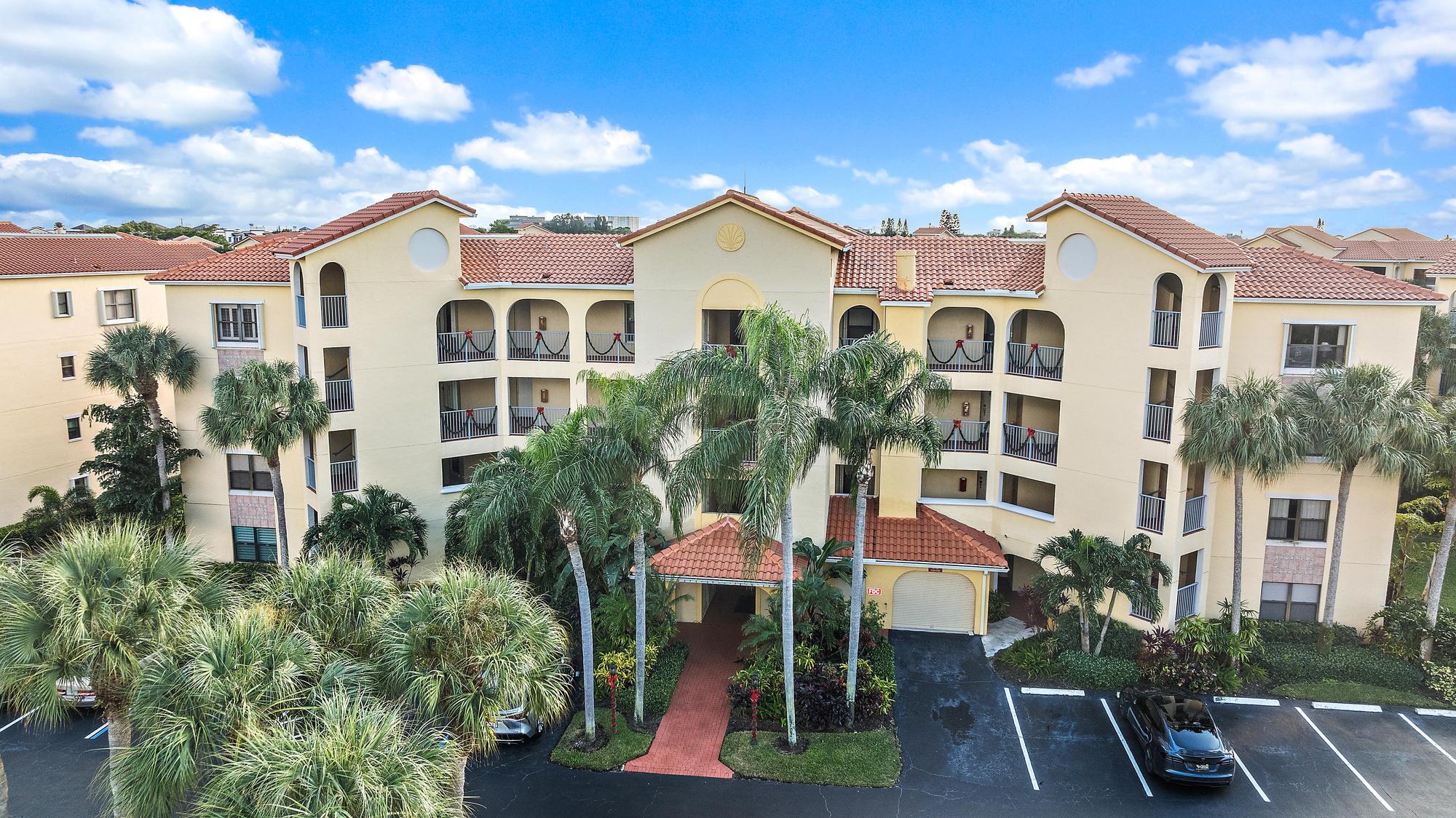 100 Uno Lago Drive #404, Juno Beach, FL 33408 Property Image