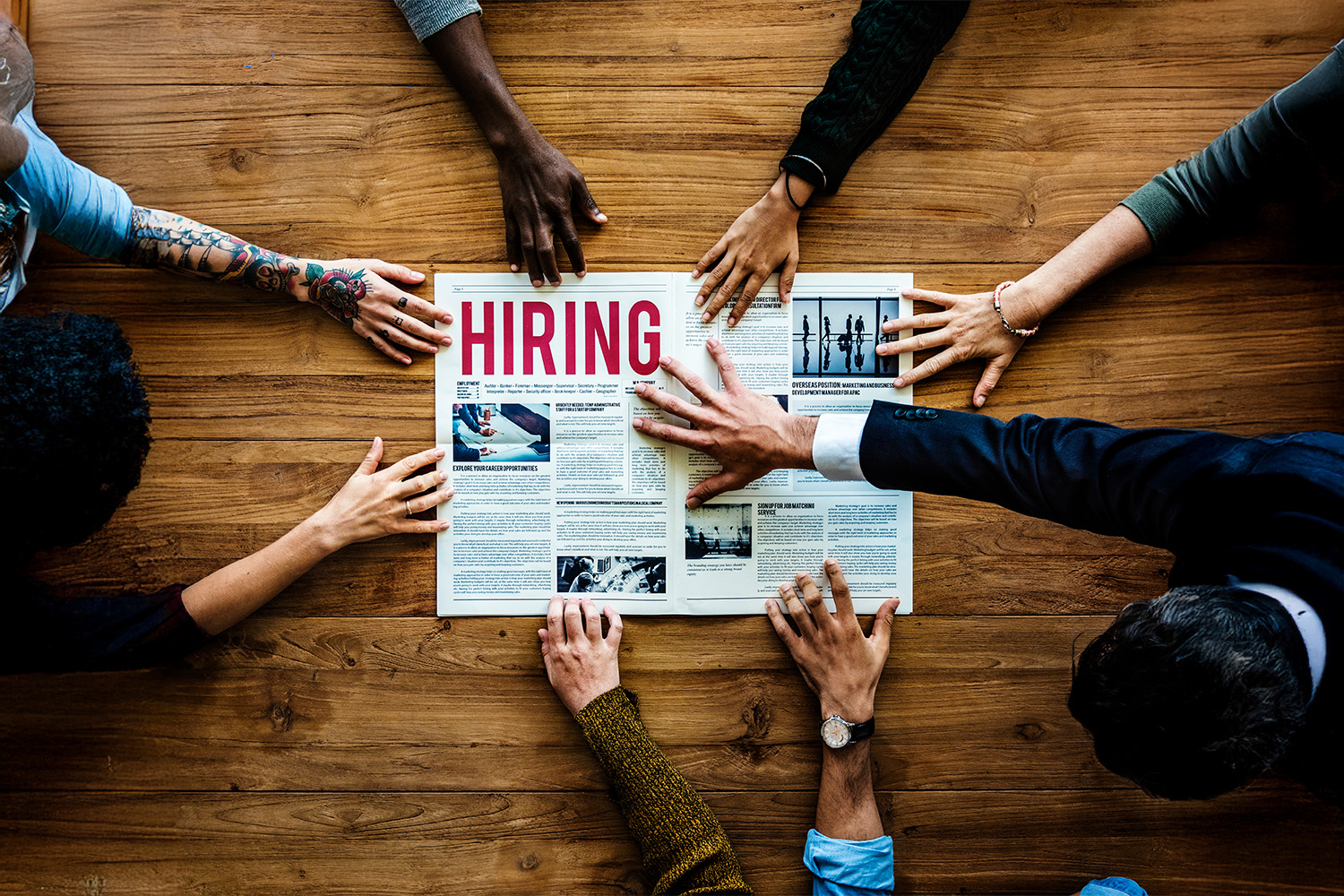 From Job Posting to Onboarding: How to Create a Seamless Candidate-to-Employee Experience