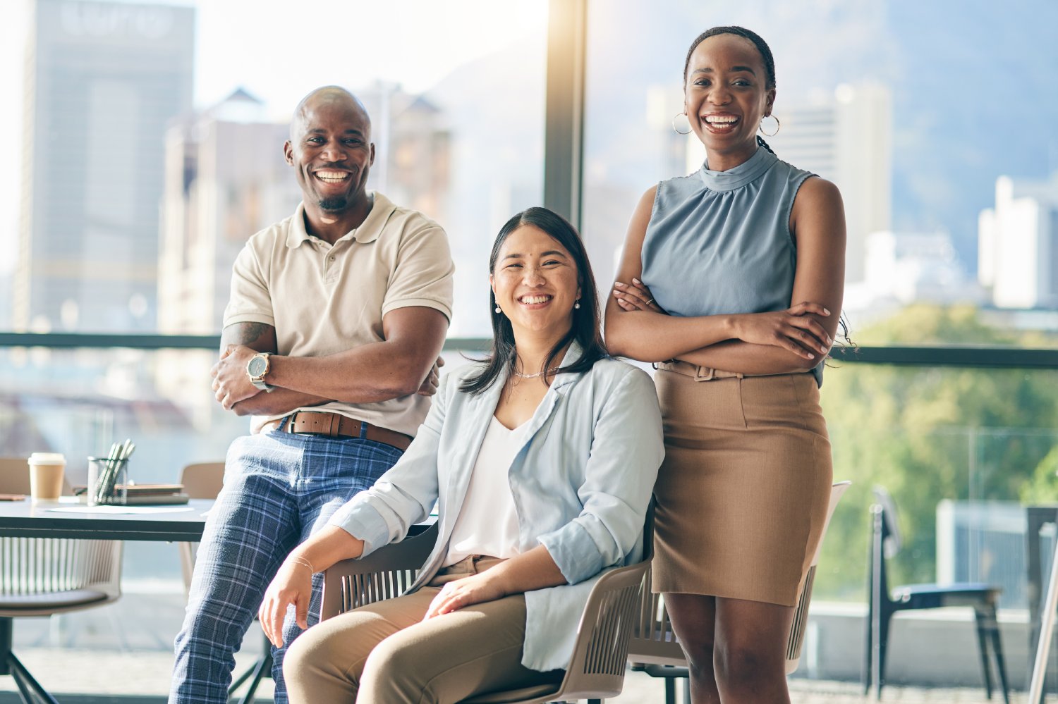 How to Build a Distributed Workforce Successfully