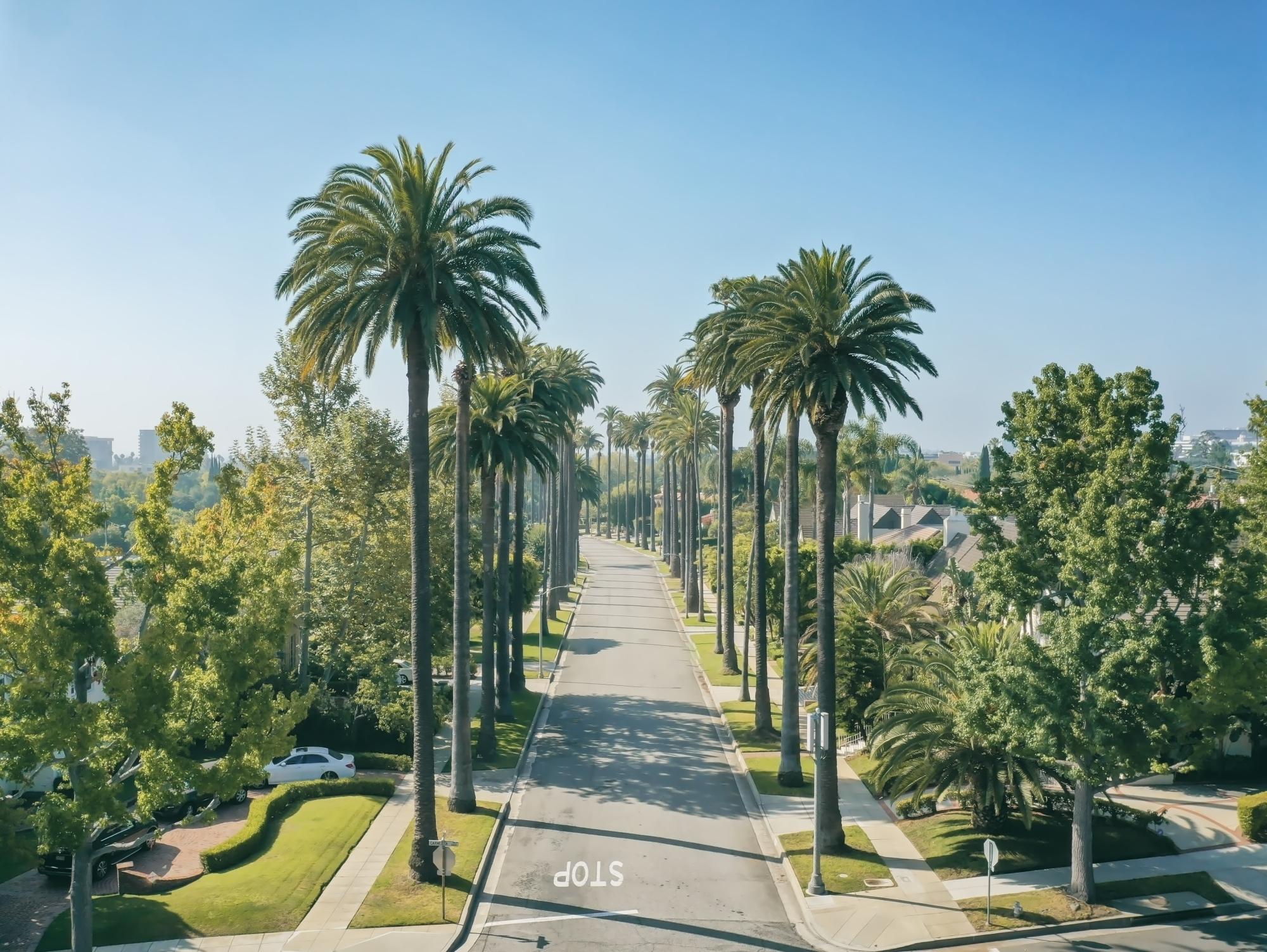 Los Angeles - iStock-1170795449