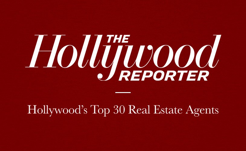 The Hollywood Reporter: Kofi is one of Hollywood’s top 30 real estate agents