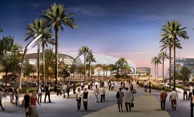 Rams stadium could have the priciest tickets in NFL history