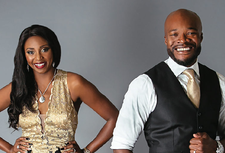 Kofi & Mimi Nartey Named to Angeleno Magazine’s Power Couples of 2018