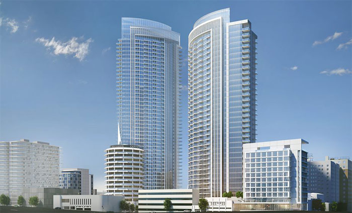 Millennium Hollywood project returns with new name and affordable senior housing