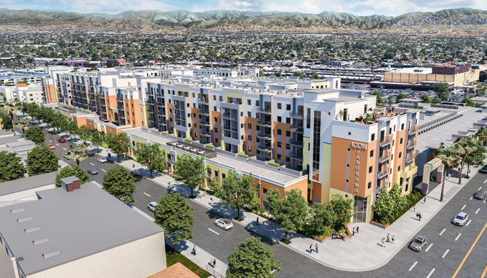 Commission backs major redevelopment of Panorama City’s old Montgomery Ward