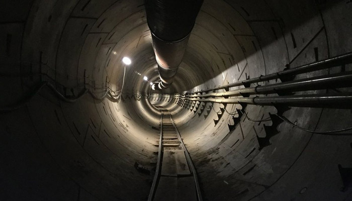 Elon Musk says his LA tunnel will open to the public ‘in a few months’