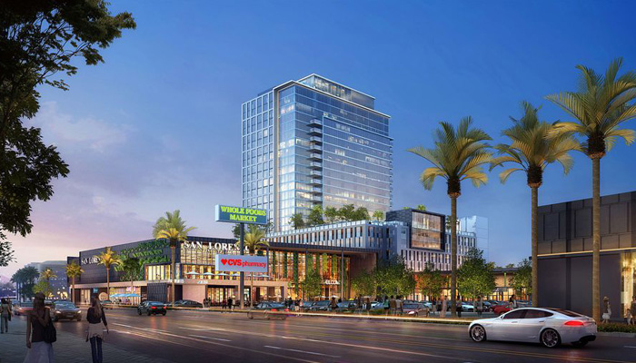 Here’s a peek at planned Third/Fairfax mixed-user and its 26-story tower