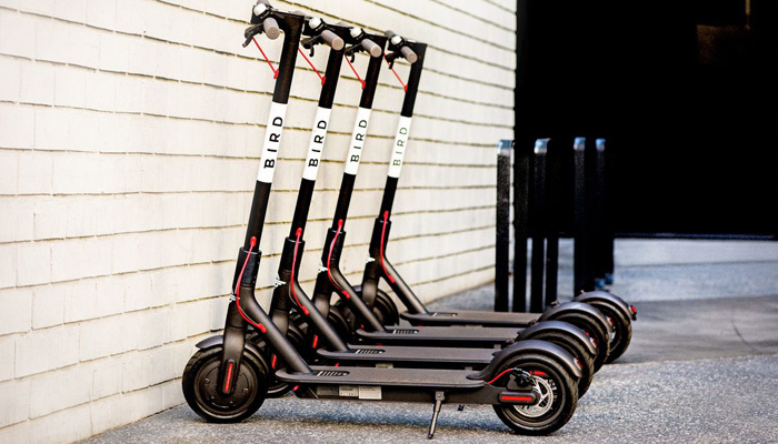 LA moves forward with regulations for dockless bikes and scooters