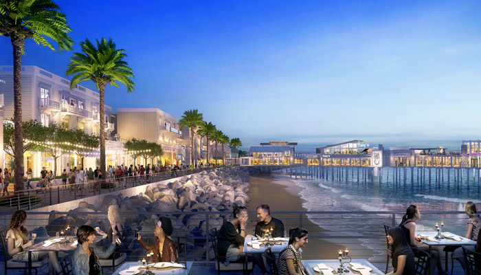Redondo Beach pulls plans for big waterfront redevelopment from California Coastal Commission