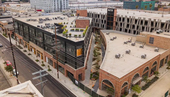 Spotify will open regional headquarters in the Arts District