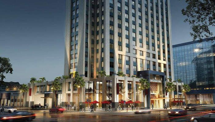 21-story hotel across from Amoeba moves ahead