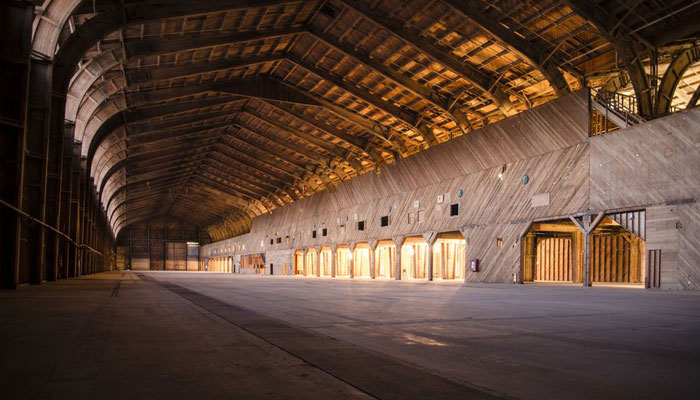 Google officially moves in to Playa Vista’s Spruce Goose hangar