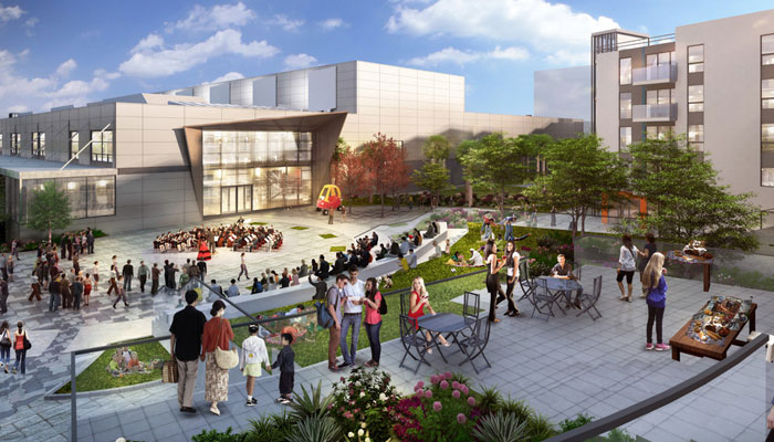 24-acre development in the Valley humming along