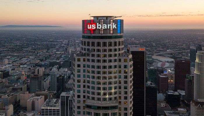 US Bank Tower on the market