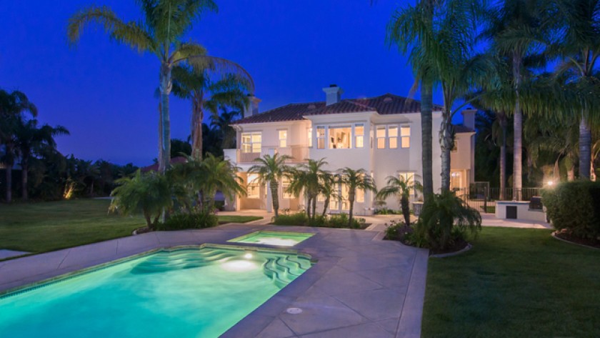 Tennis star Mike Bryan serves up Camarillo villa