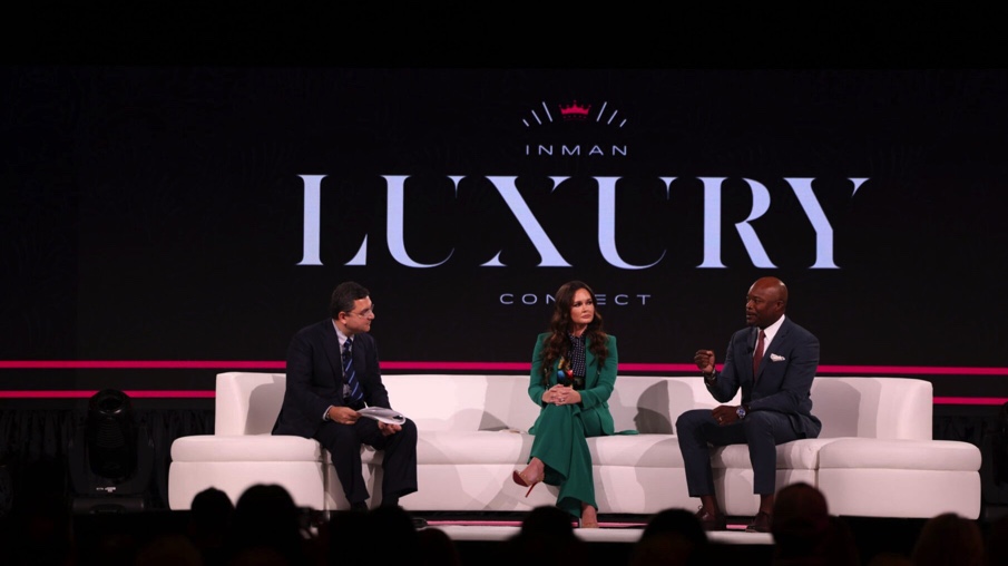 Kofi Nartey Speaks to Authenticity in Marketing at Inman Luxury Conference in Las Vegas